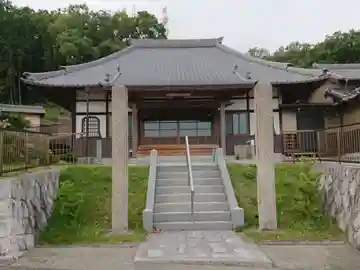 林光寺の本殿・本堂