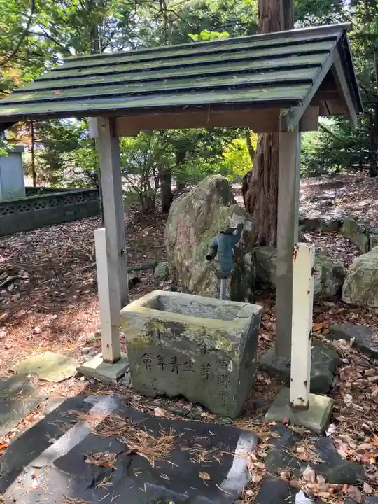 芽生神社(北海道)