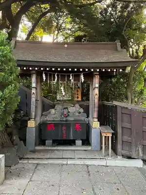登渡神社(千葉県)