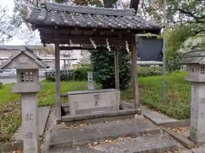 仁和寺氏神社(大阪府)