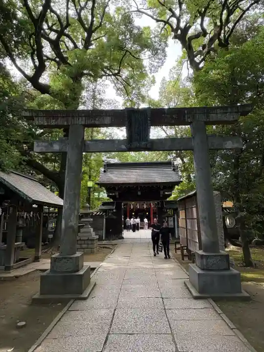 乃木神社(東京都)