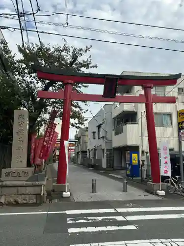 東京羽田 穴守稲荷神社(東京都)