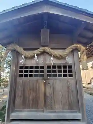 春日神社の末社・摂社