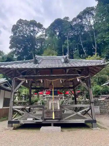 柳生八坂神社(奈良県)