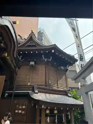 小網神社(東京都)