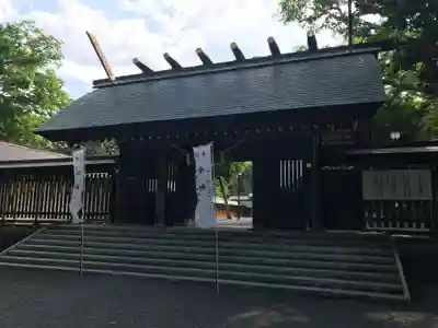 千歳神社(北海道)