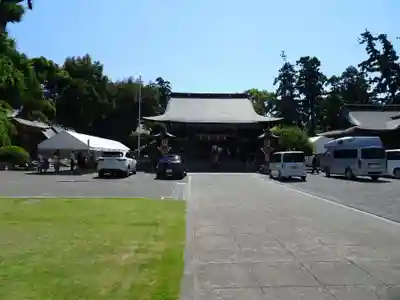 健軍神社のその他建物