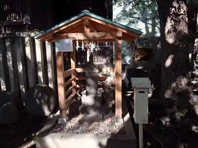 小岩神社の末社・摂社