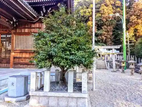 東海市熊野神社のその他建物