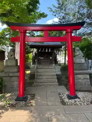 東玉川神社(東京都)