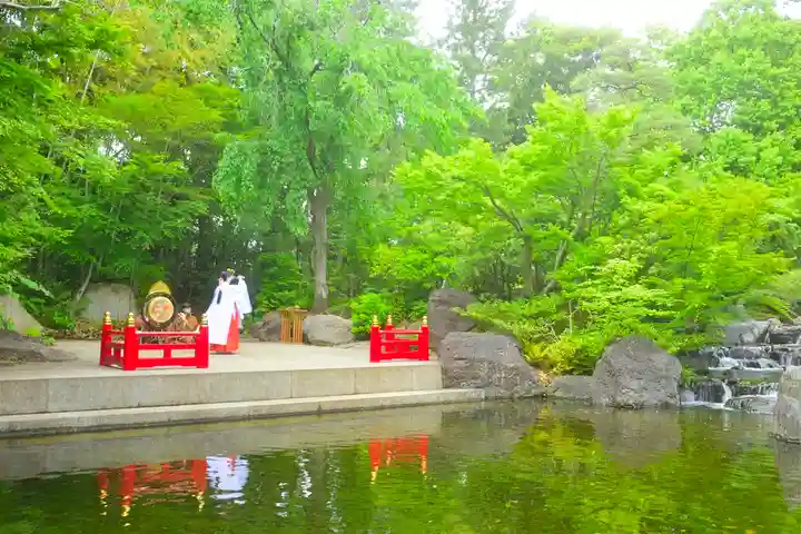 寒川神社(神奈川県)