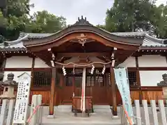 大坂山口神社(逢坂)(奈良県)