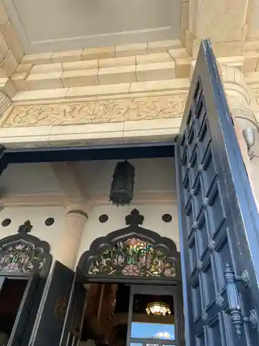 築地本願寺（本願寺築地別院）のその他建物