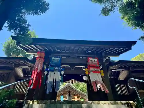 宗像大社中津宮(福岡県)