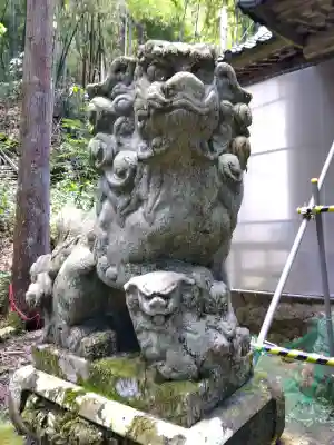 大山咋神社(福井県)