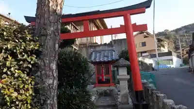 末多武利神社(京都府)