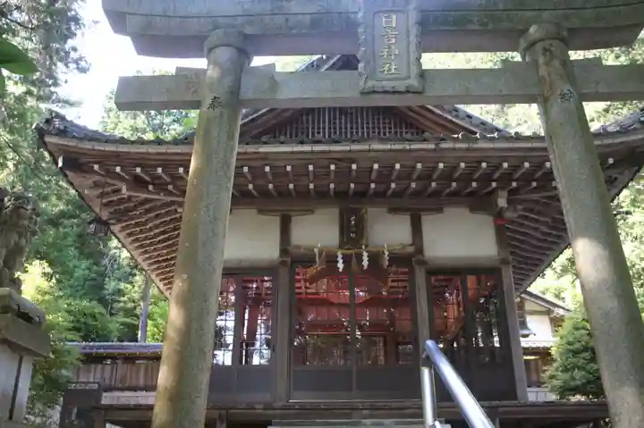 日吉神社(滋賀県)