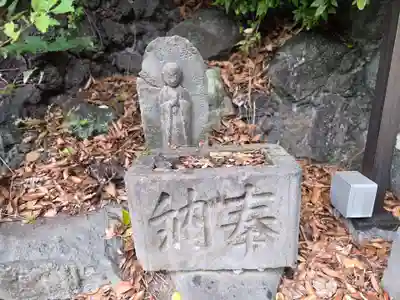 東山稲荷神社(東京都)