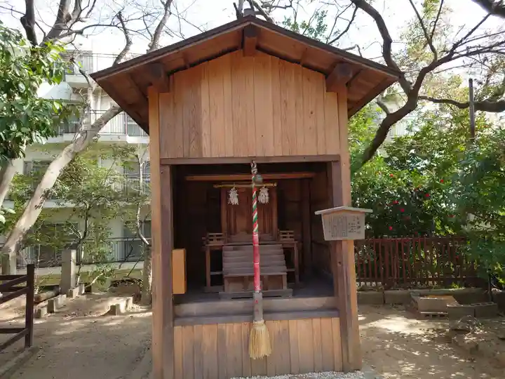 敏馬神社(兵庫県)