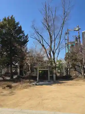 四柱神社(長野県)
