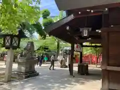 那古野神社の建物その他