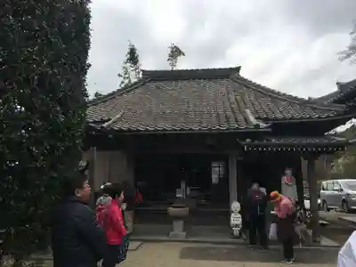 葦航寺のその他建物