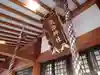 柴田神社の本殿・本堂