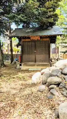 調神社のその他建物
