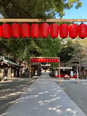 平塚八幡宮のその他建物