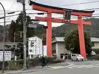 松尾大社(京都府)