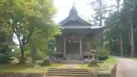 天宥社(出羽三山神社)(山形県)