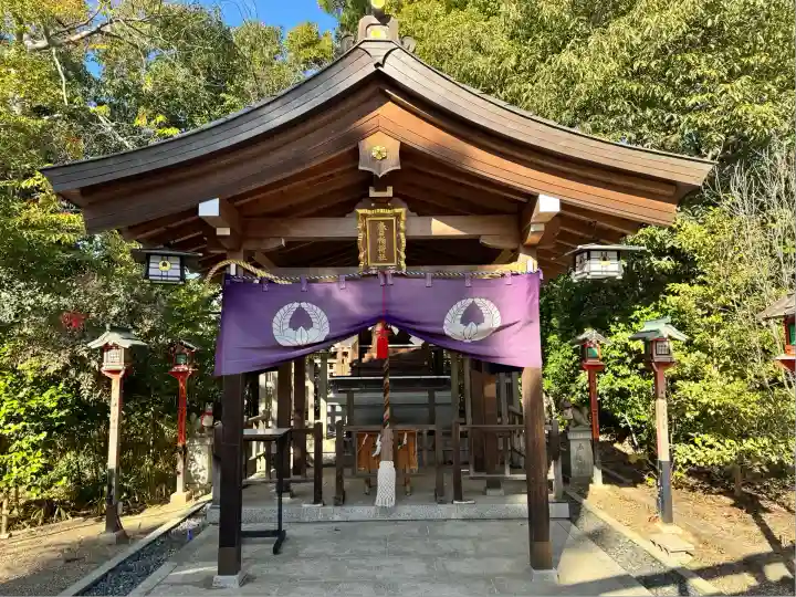 辛國神社(大阪府)