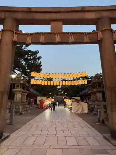 住吉大社(大阪府)