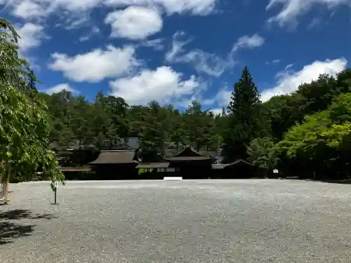 身曾岐神社(山梨県)