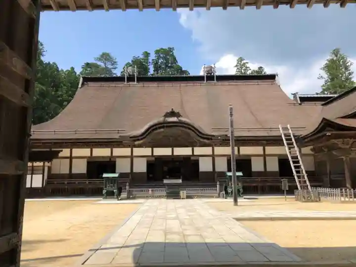 高野山金剛峯寺(和歌山県)