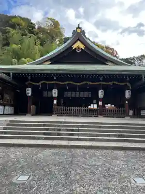 比治山神社(広島県)