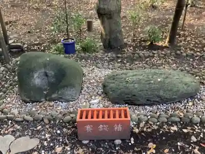 堤治神社のその他建物