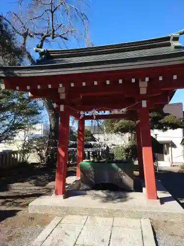 一瓶塚稲荷神社(栃木県)