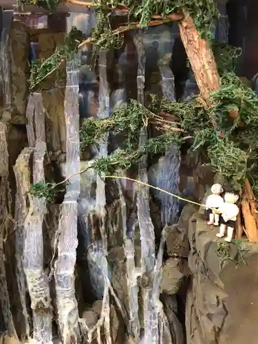 古宮神社の芸術