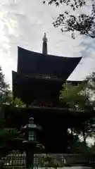 豪徳寺の塔