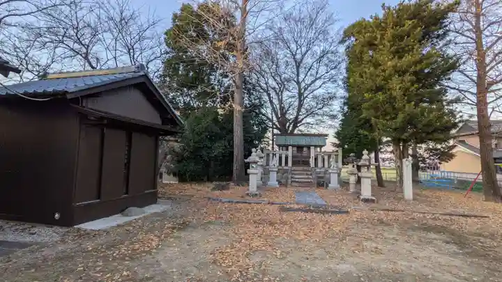 相江社のその他建物