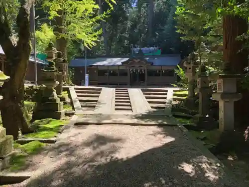 氷室神社のその他建物