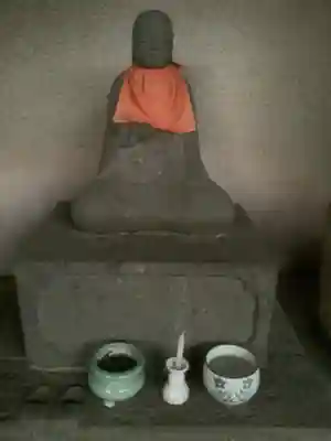 正念寺の地蔵