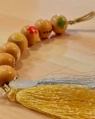 札幌諏訪神社のお守り