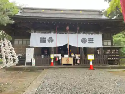 土津神社｜こどもと出世の神さま(福島県)