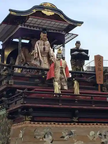 大垣八幡神社(岐阜県)