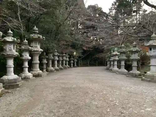 香取神宮のその他建物