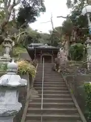 誕生寺の建物その他