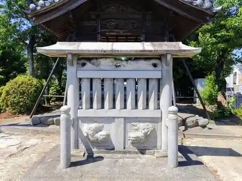 厳島神社（朝日）のその他建物