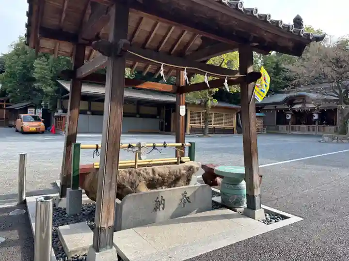(山田)伊射奈岐神社(大阪府)